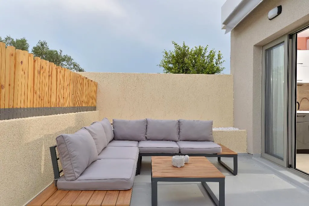 DOUBLE EXECUTIVE Room, Swan Paradise Residences, Kalamata