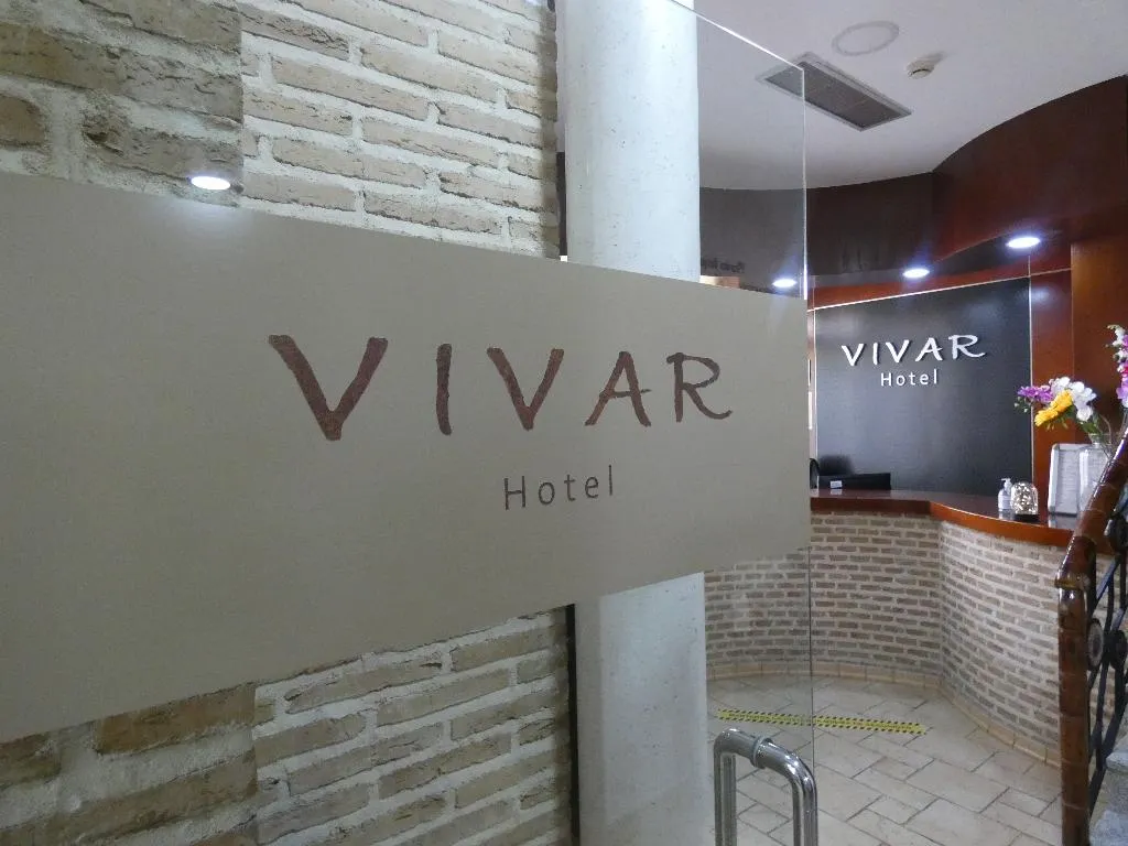 General view, Hotel Vivar, Madrid