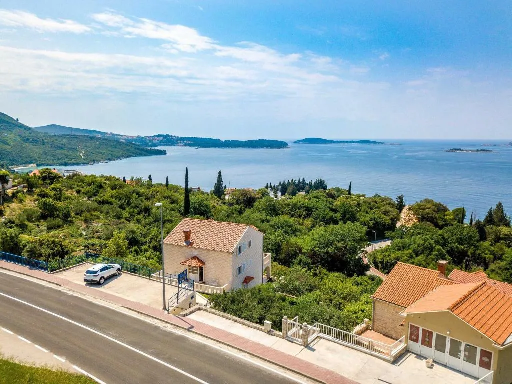 General view, Villa Panorama, Dubrovnik