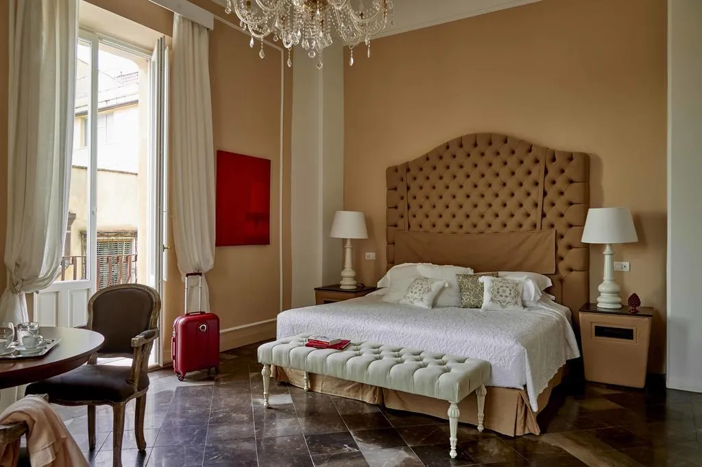 SUITE WITH TERRACE Room, Gagliardi Boutique Hotel, Noto, Catania