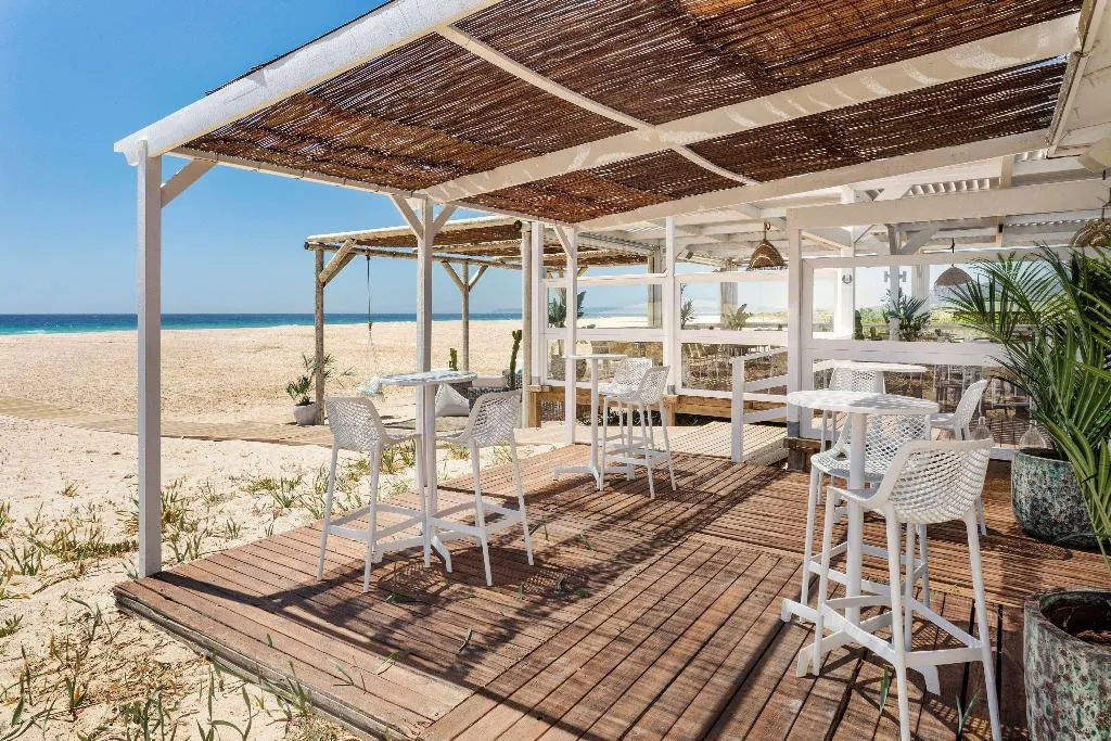 Bar, Meliá Zahara Atlanterra, Costa De La Luz