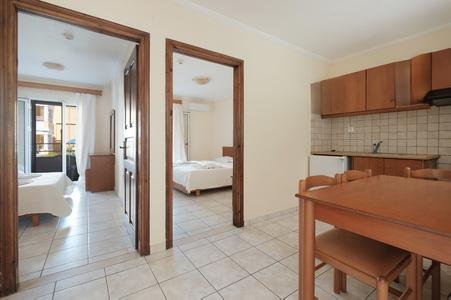 Paradise Hotel Sidari, Corfu
