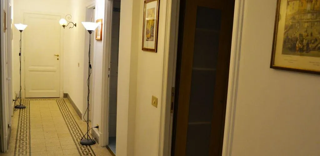 Lobby, Un Sogno Di Casa, Rome