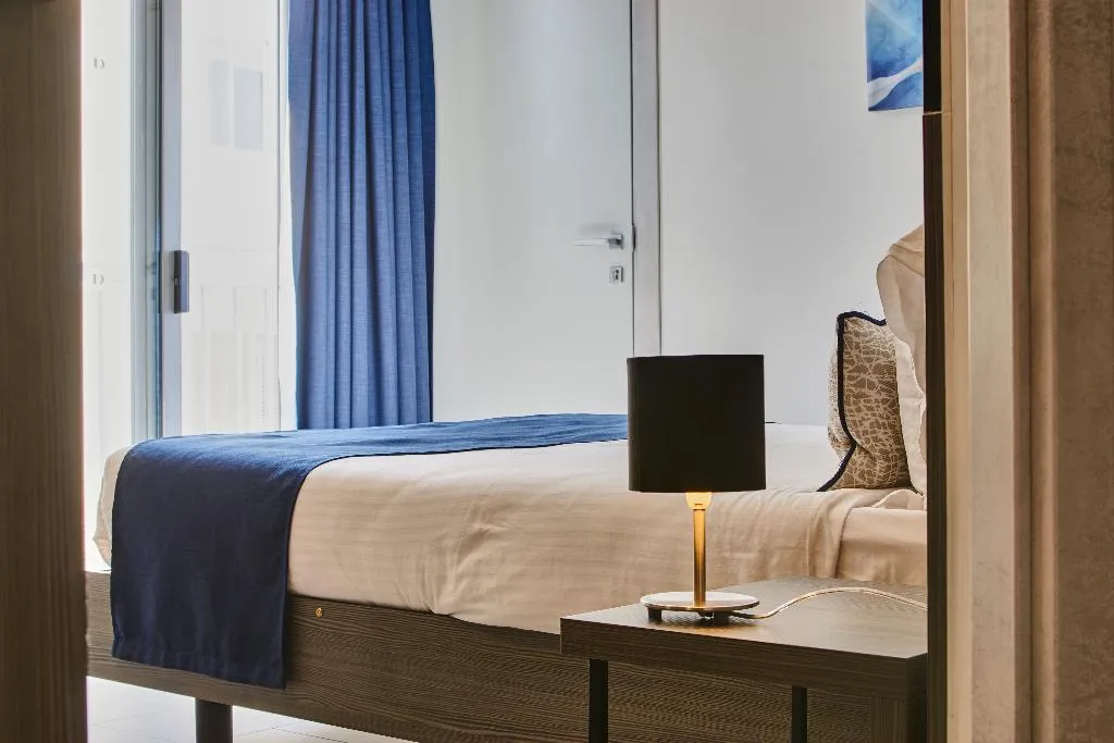 TWIN COMFORT Room, The District Hotel, Malta