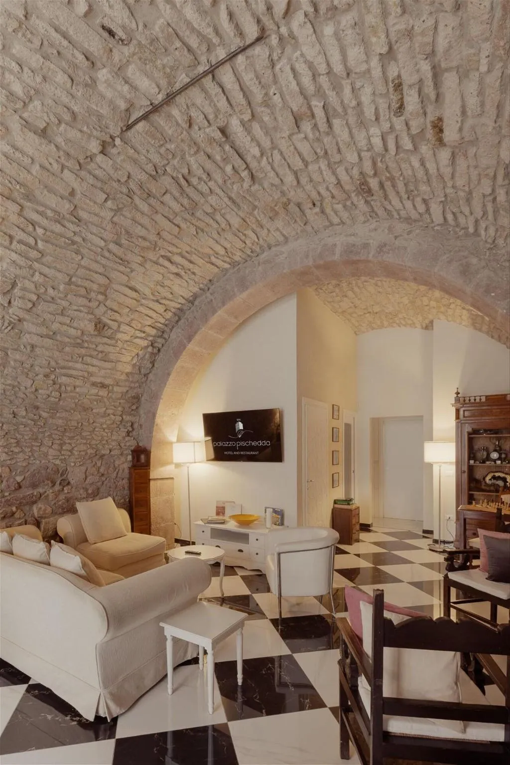 Lobby, Sa Pischedda, Alghero