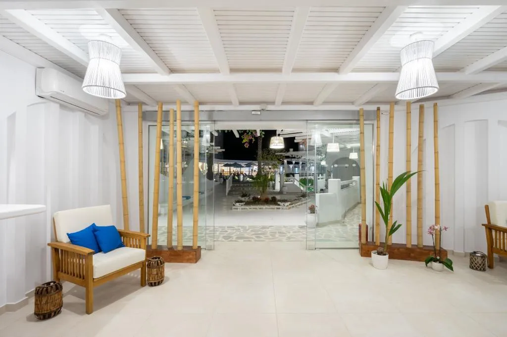 Lobby, Aloe Hotel - Adults Only, Rhodes