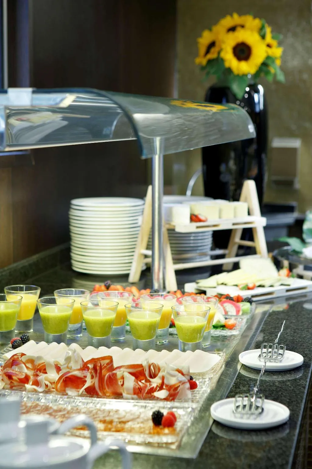 Bar, Melia Barcelona Sarria, Barcelona
