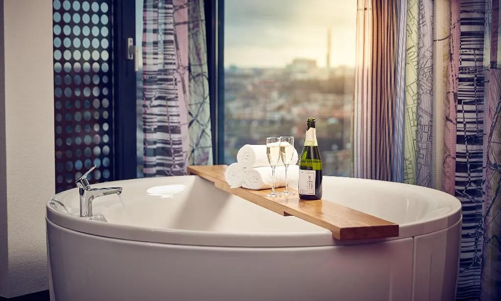SUITE STANDARD Room, Inntel Hotels Utrecht Centre, Amsterdam
