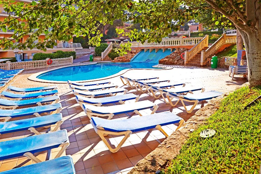 Pool, Ahoi Urban Beach, Majorca