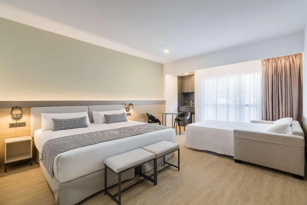 Room, Occidental Puerto Banús, Costa Del Sol