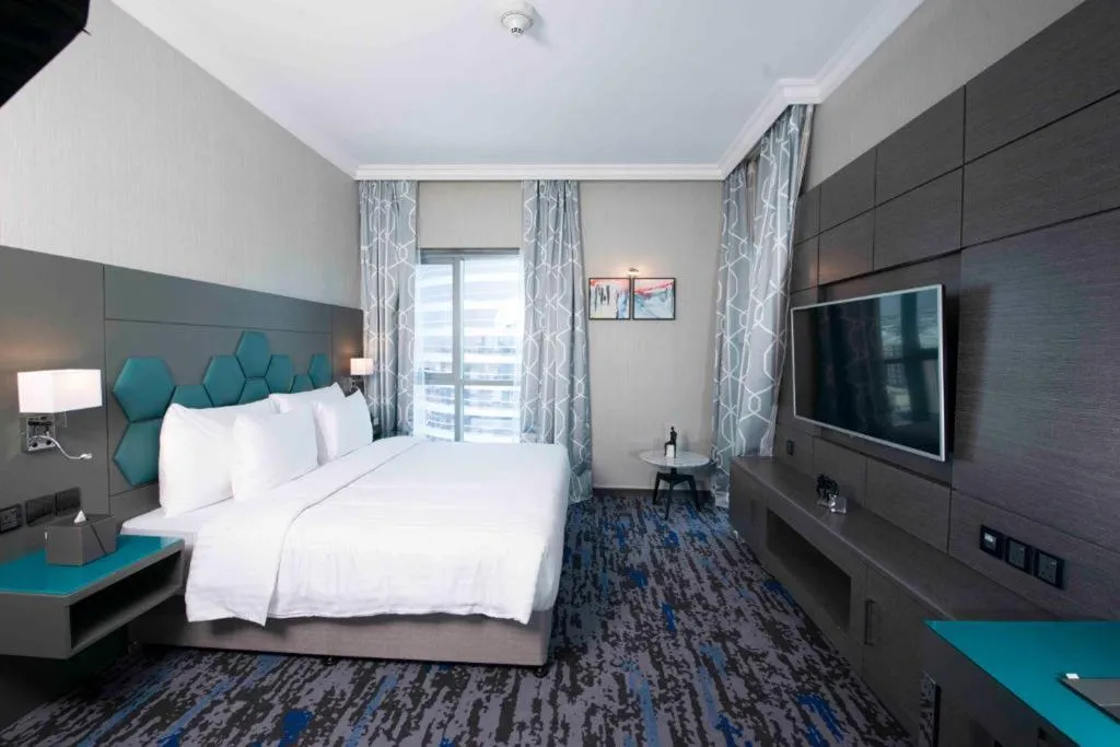 DOUBLE SINGLE USE PREMIUM Room, Jannah Dubai Creek Hotel, Dubai