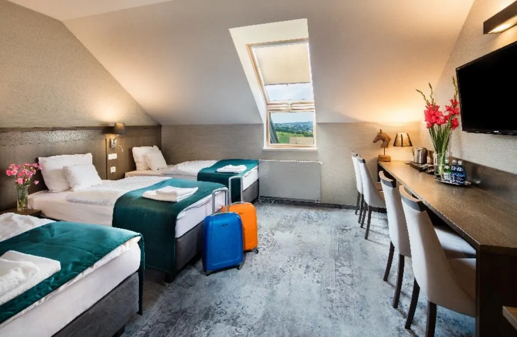 Room, Szary Residence, Krakow