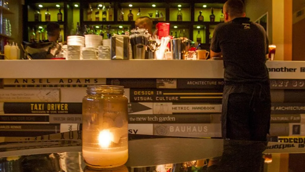 Bar, Hotel Thissio, Athens