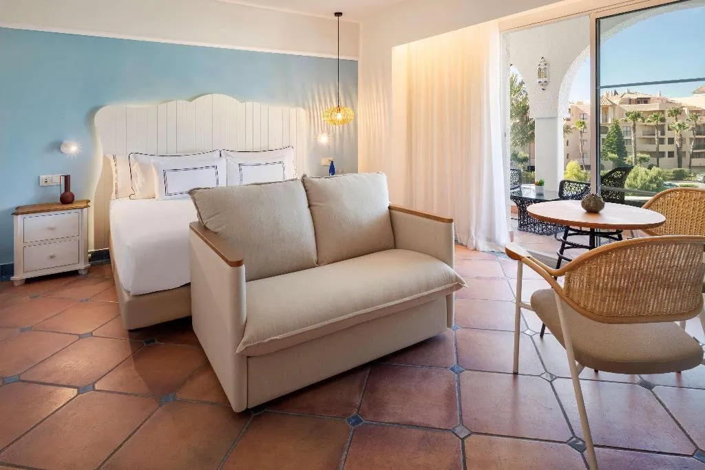Room, Meliá Zahara Atlanterra, Costa De La Luz