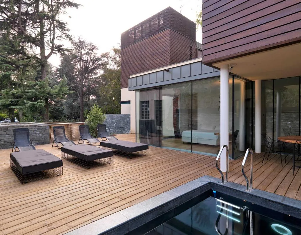 Pool, Casa sull'Albero | Suites & Rooms, SPA Design, Milan