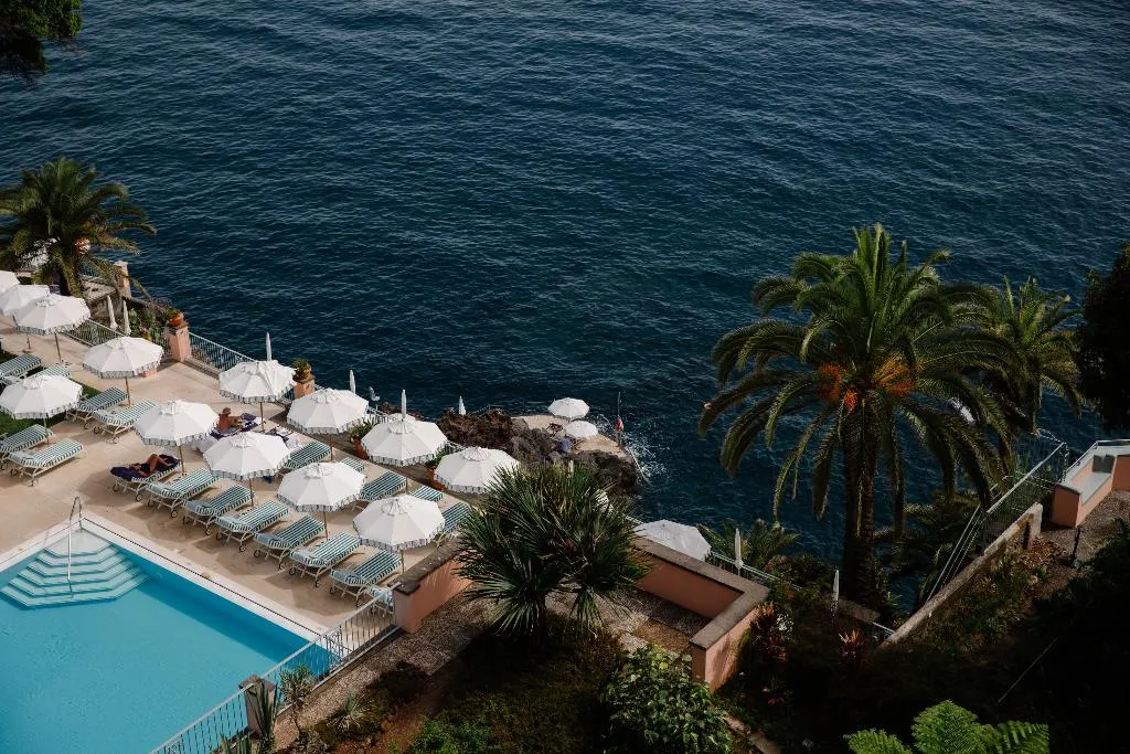 General view, Reid's Palace, A Belmond Hotel, Madeira, Madeira
