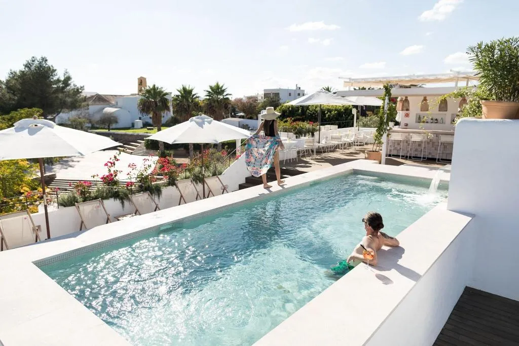 General view, Gatzara Suites Santa Gertrudis, Ibiza
