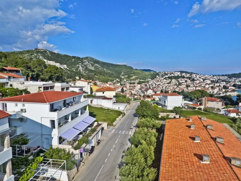 General view, Violeta Hvar, Split