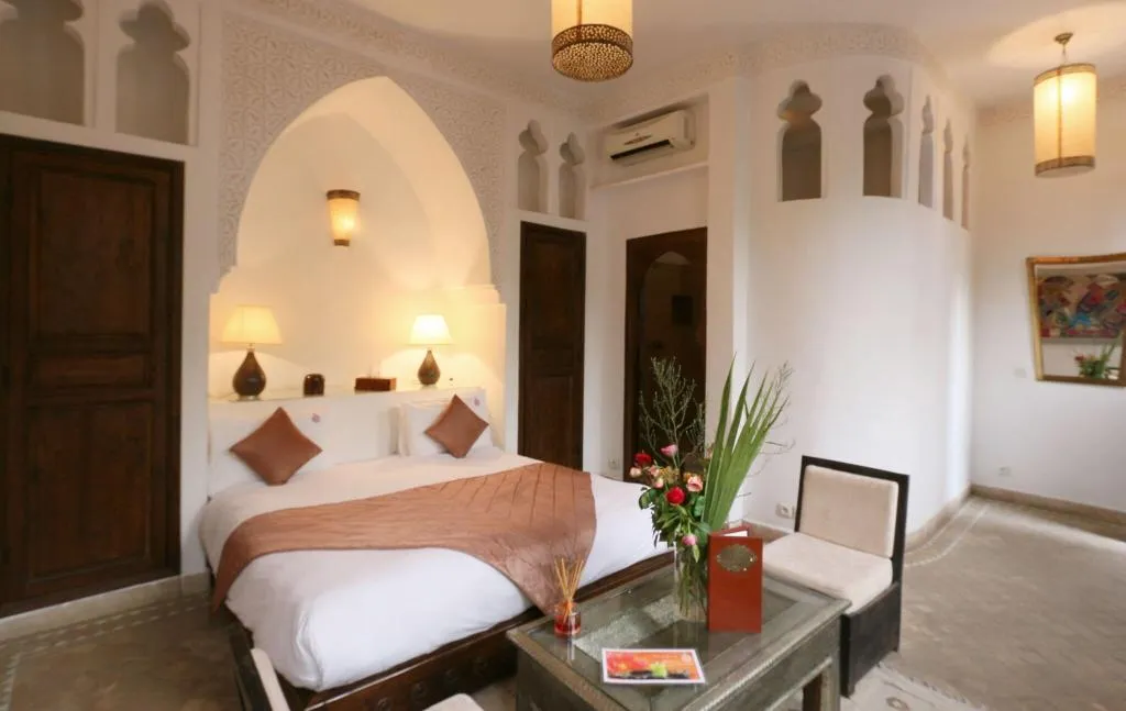 Room, Riad Pachavana, Marrakech