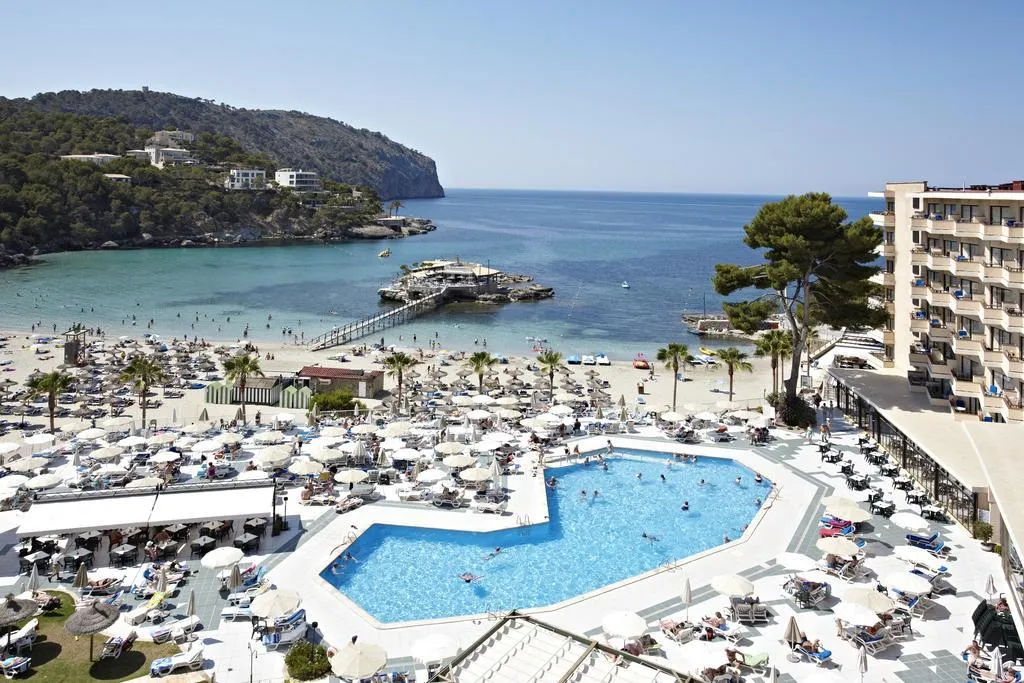 Pool, Grupotel Playa Camp de Mar. Adults Only, Majorca