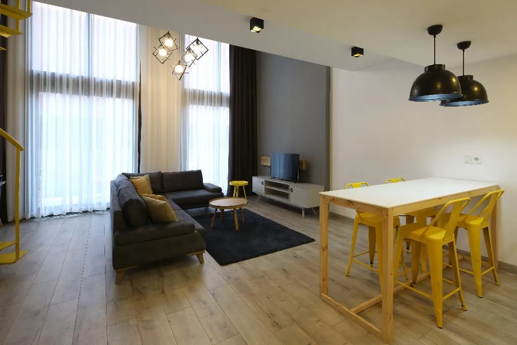 APARTMENT SUPERIOR POOL VIEW Room, Coordinat Suites, Izmir