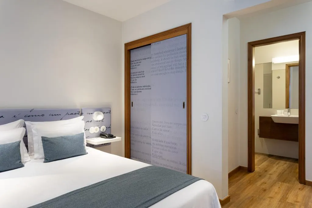 DOUBLE STANDARD Room, Hotel Das Salinas, Porto