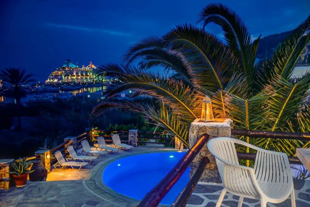 Beach, Maki'S Place, Mykonos
