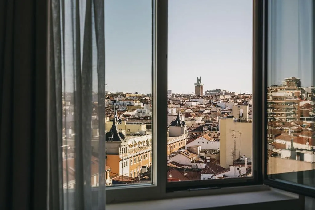 Room, Dear Hotel Madrid, Madrid