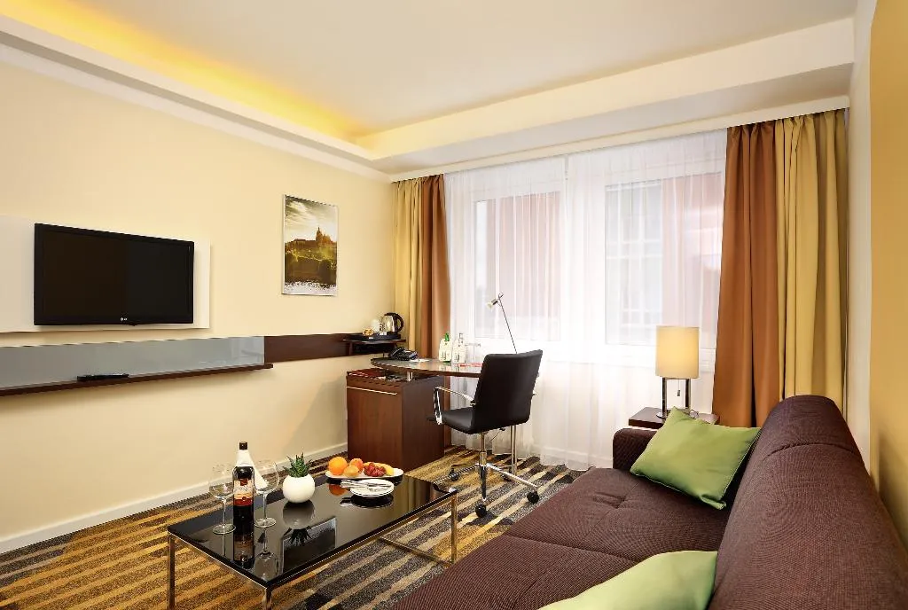 FAMILY ROOM STANDARD Room, Hotel Duo, Prague