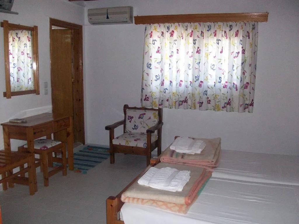 SINGLE GARDEN VIEW Room, Varelis, Rhodes