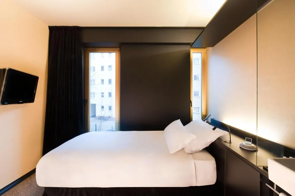 SINGLE STANDARD Room, Axel Hotel Berlin, Berlin
