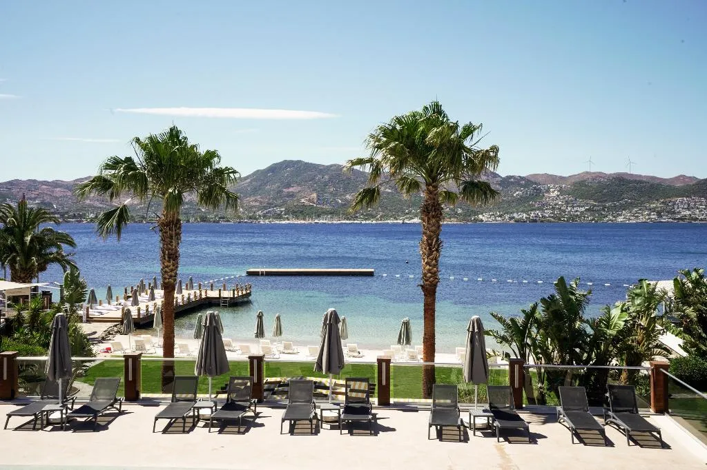 General view, Avantgarde Yalikavak, Bodrum