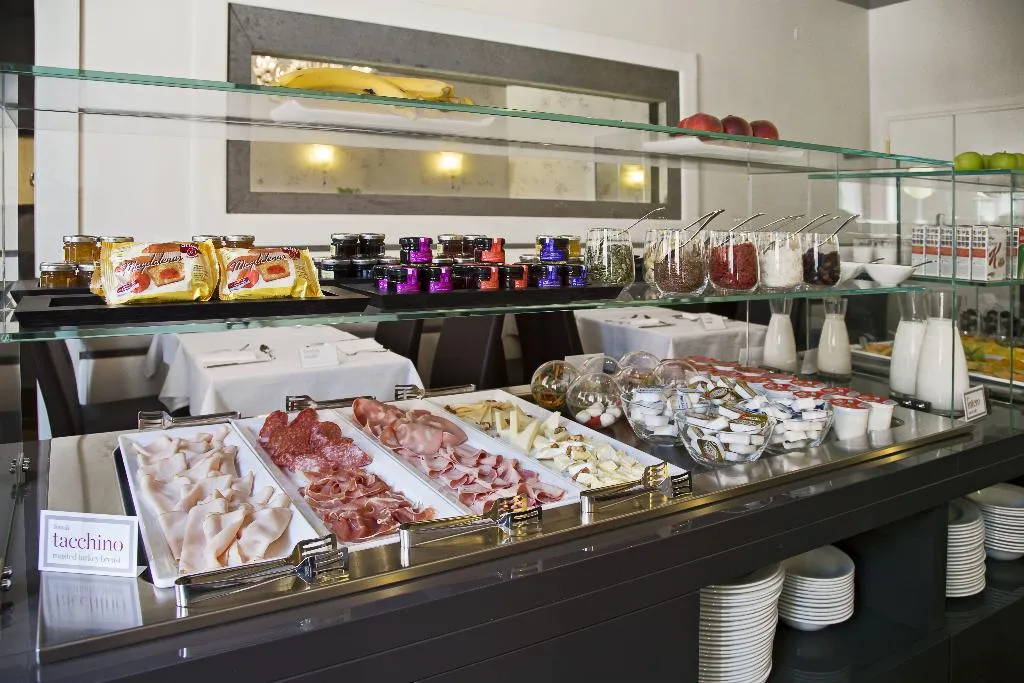 Restaurant, Palazzo Barocci, Venice