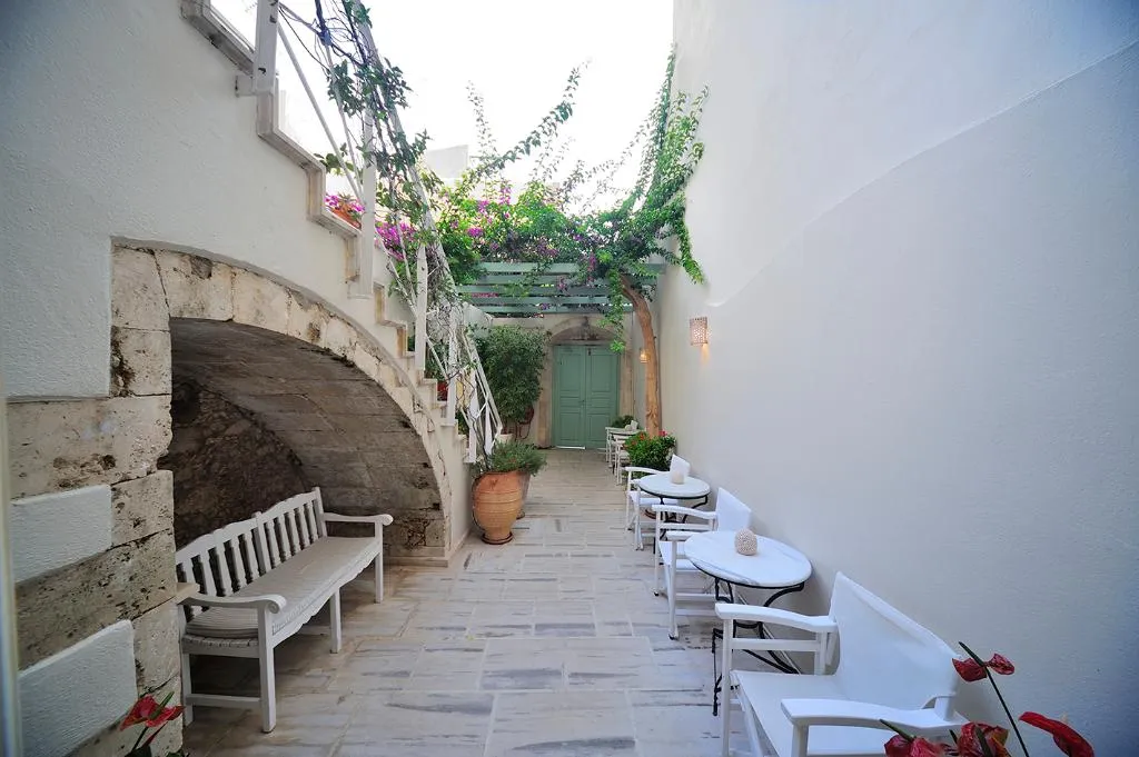 General view, Mythos Suites Hotel, Crete