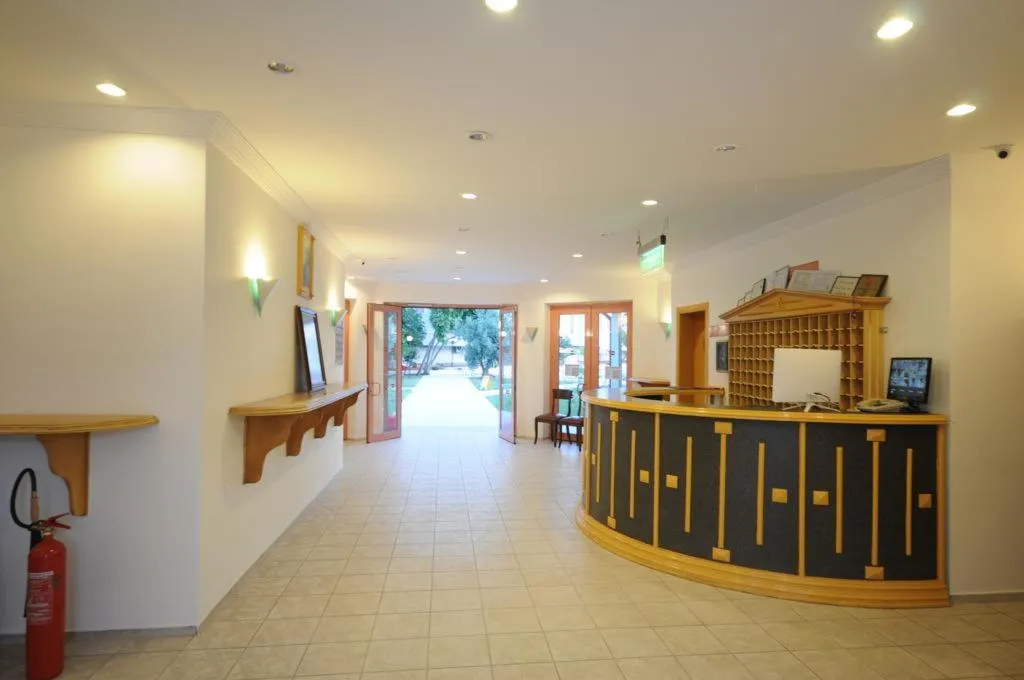 Lobby, Koçer Club Family Apartments, Dalaman