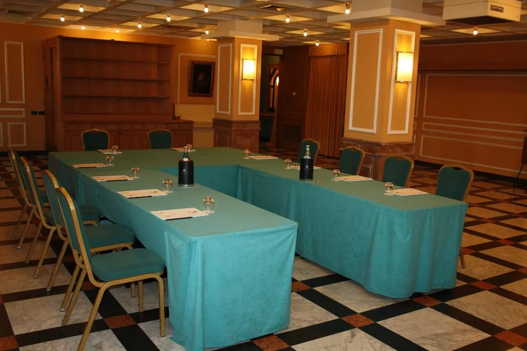 Conferences, Culture Hotel Villa Capodimonte, Naples