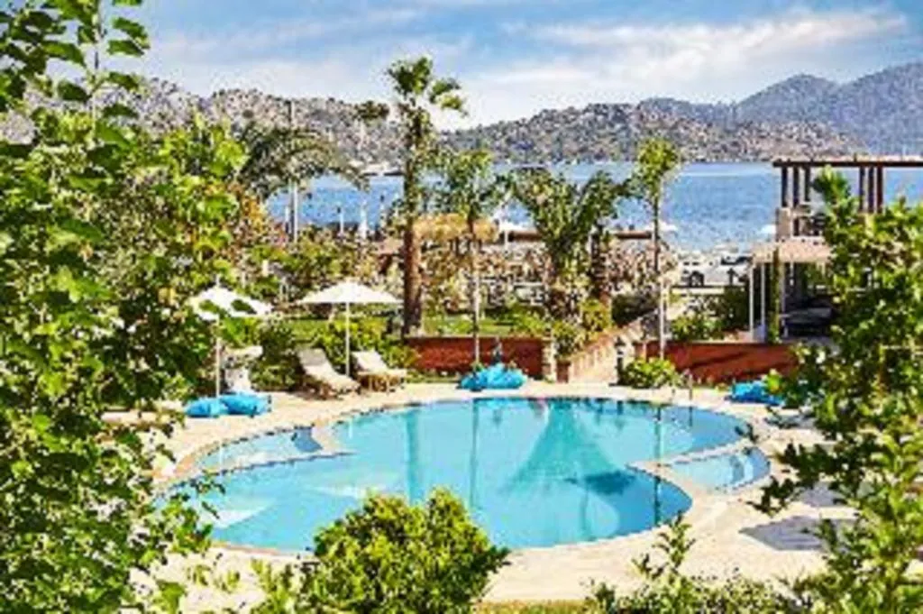 General view, Fi Light Solto Boutique Beach Hotel, Dalaman