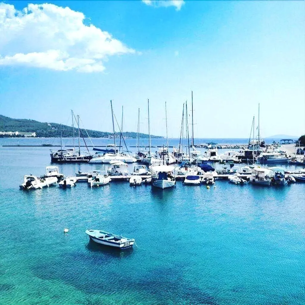 General view, Hotel Papagalos, Halkidiki