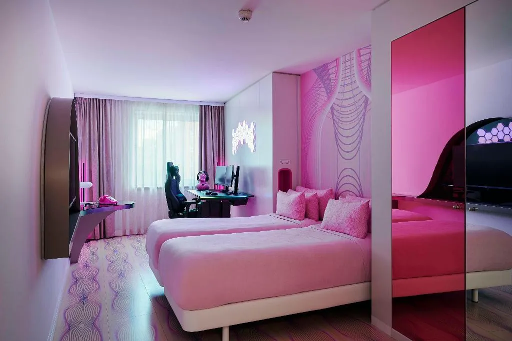 Room, nhow Berlin, Berlin