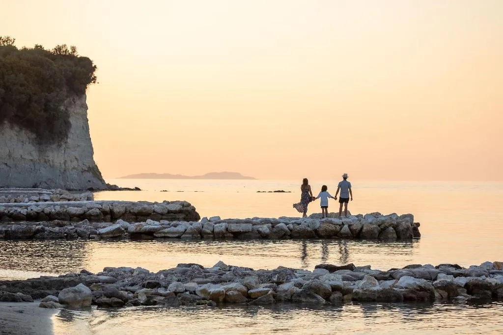 General view, Roda Beach Resort and Spa, Corfu