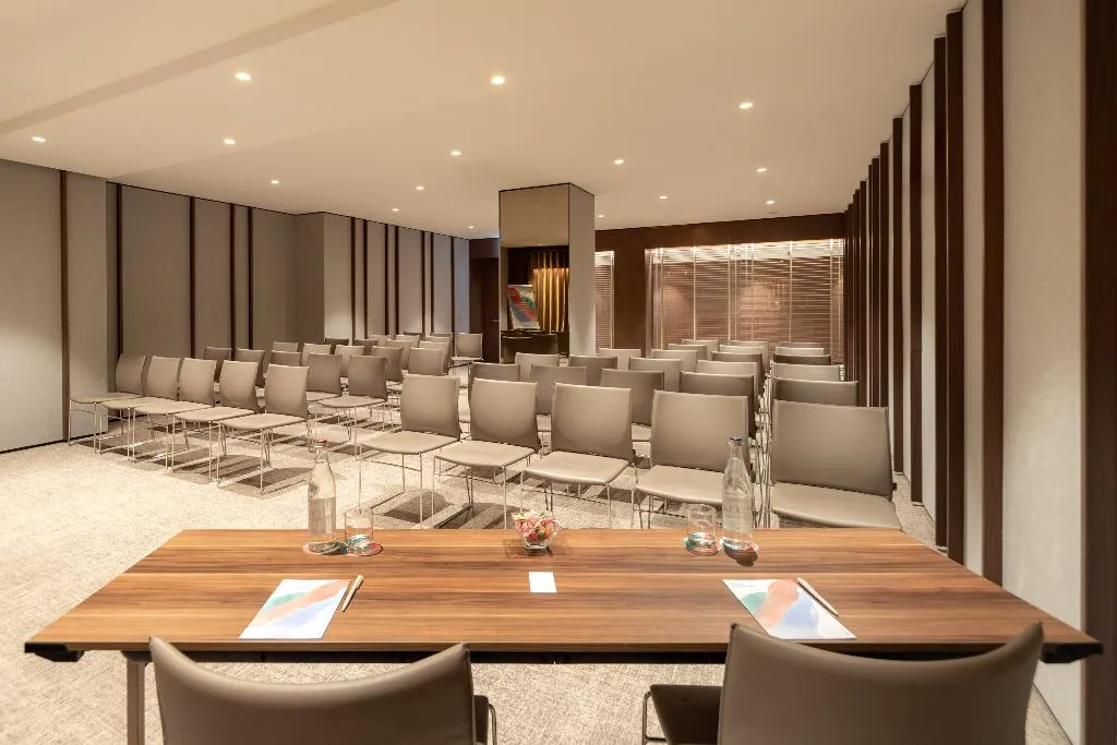 Conferences, Melia Milano, Milan