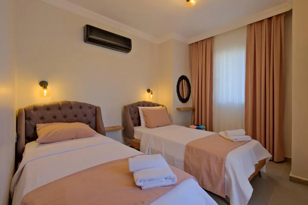 TWIN STANDARD Room, Ciello Suites Hotel, Dalaman