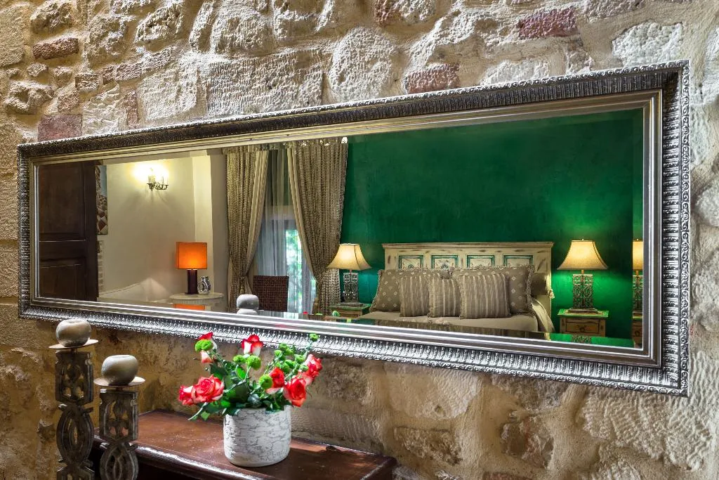 JUNIOR SUITE STANDARD Room, Avli Lounge Apartments, Crete