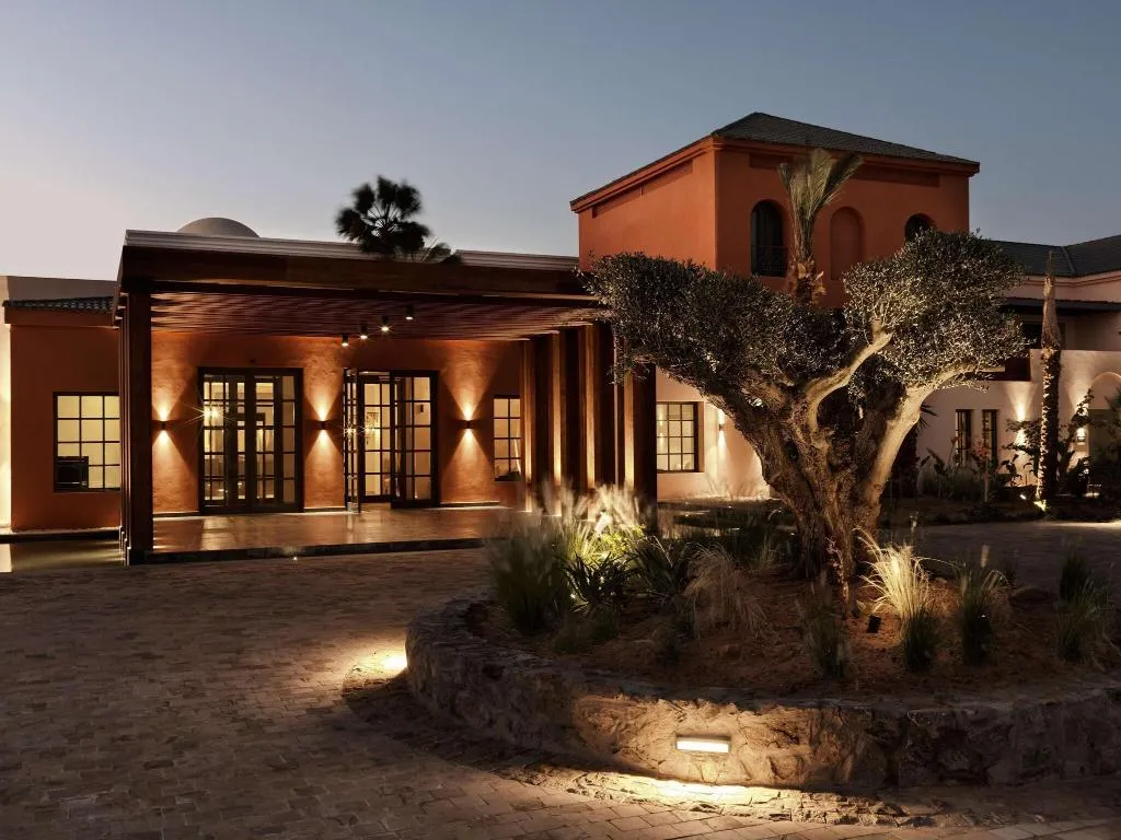 General view, The Chedi El Gouna, Red Sea Riviera