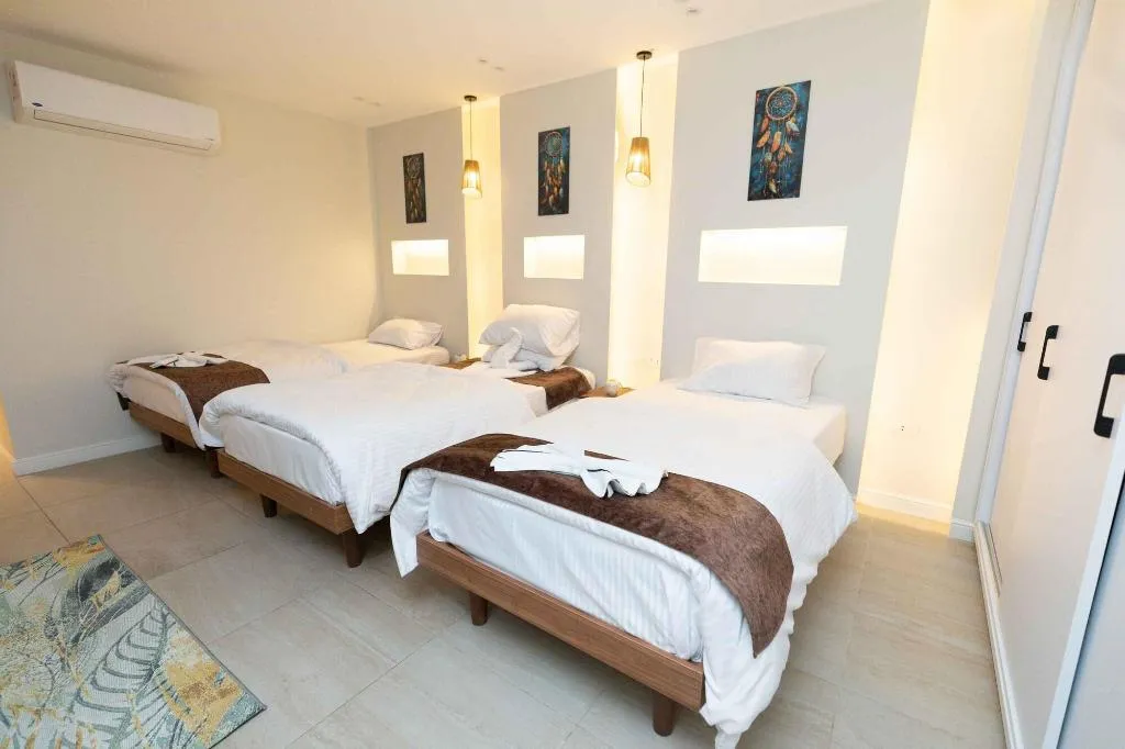 Room, Eyes Of Egypt Pyramids View Boutique Hotel, Cairo
