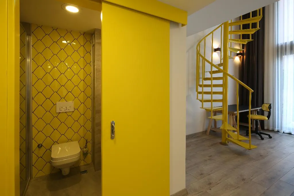 APARTMENT SUPERIOR POOL VIEW Room, Coordinat Suites, Izmir