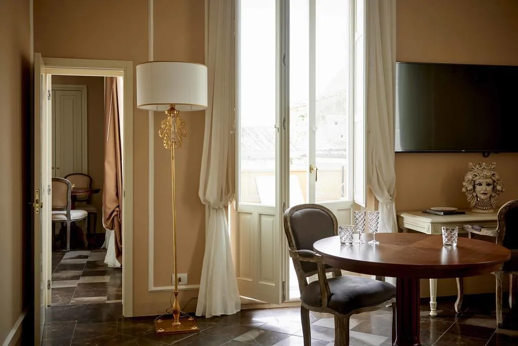 SUITE WITH TERRACE Room, Gagliardi Boutique Hotel, Noto, Catania