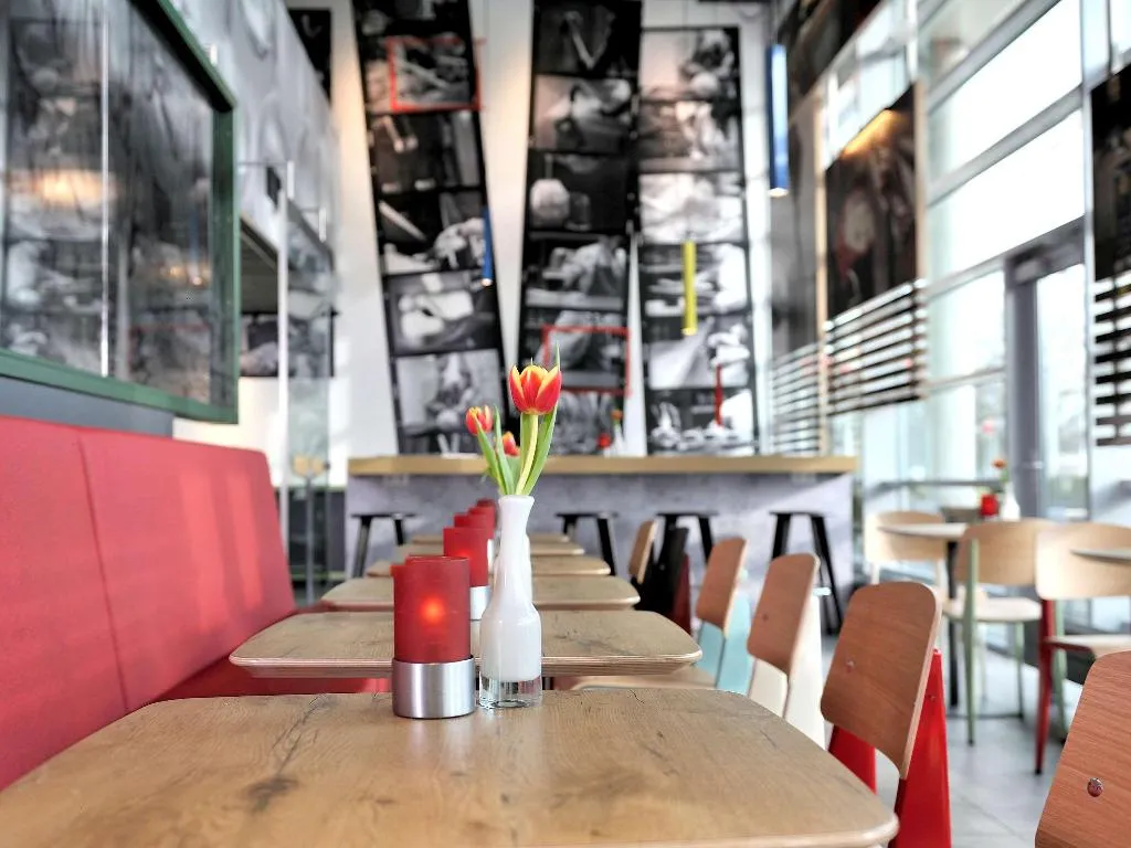 Restaurant, Ibis Amsterdam City West, Amsterdam