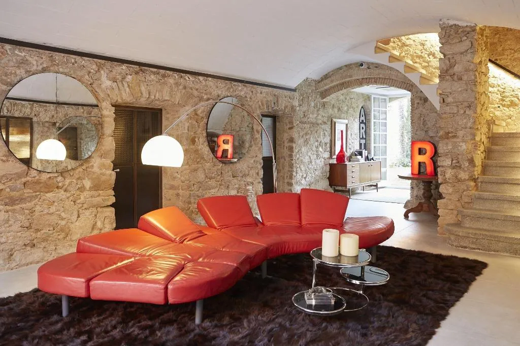 Lobby, Llimona Suites, Costa Brava