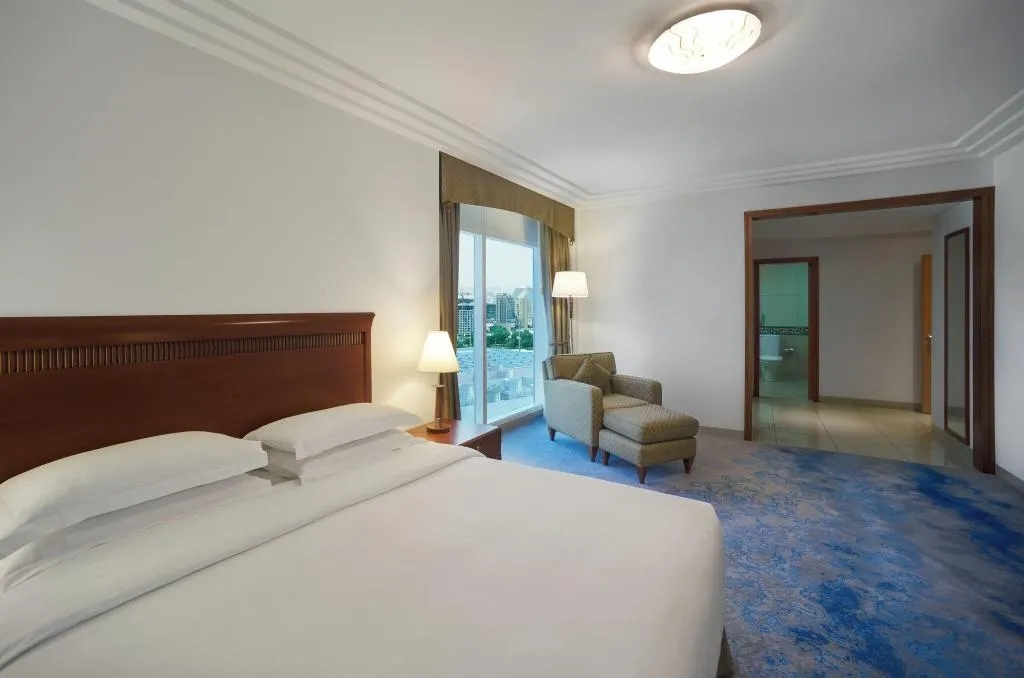 Room, Grand Hyatt Residence, Dubai